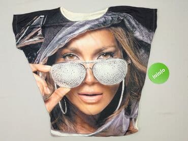 bluza z napisem cropp: AWSARRE, Bluzka damska, 7XL — 4