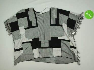 kozaki na platformie ccc: Camaïeu, Ponczo damskie, M — 2