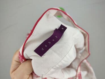 sukienki czerwone midi: Debut, Sukienka damska, rozmiar S — 5