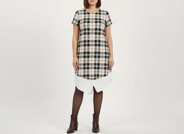 sukienka tomex: Oodji, Sukienka damska, rozmiar XL — 7