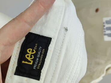 джинси жіночі сінсей: Lee, Shorts for women, size L (EU 40) — 4