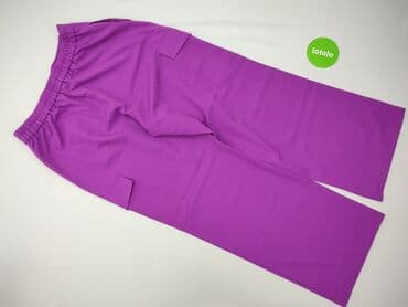 sandały trekkingowe ccc: Spodnie cargo damskie, XL — 4