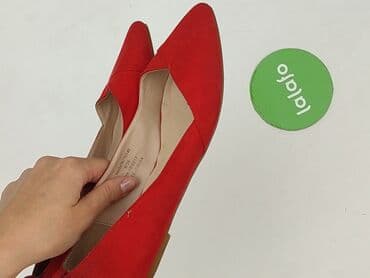 Women: Ballerinas for women, 38, condition - Very good — 6
