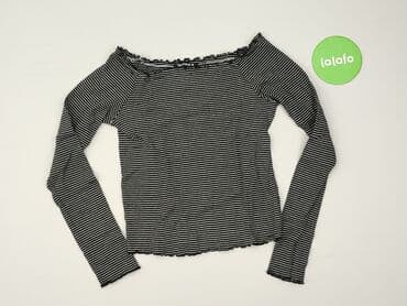 terranova spodnie z wysokim stanem: Terranova, Bluzka damska, rozmiar M — 2