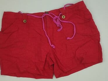 krótkie spodenki dsquared: Denim Co, Szorty damskie, rozmiar XL — 1