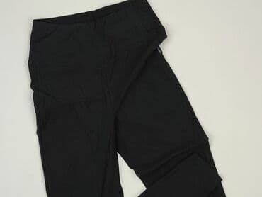 legginsy woskowane wysoki stan: Лосини Елегантні жіночі, розмір M — 1