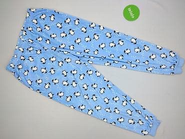 pizamy: Peacocks, Spodnie do spania, rozmiar XL — 2