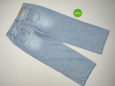 baloon jeans: Shein, Jeansy damskie, rozmiar XL — 3