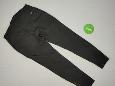sprzedaż używanych majtek damskich: Spodnie materiałowe damskie, rozmiar M — 3