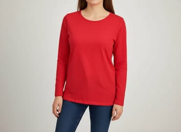 bluzki bramkarska: Janina, Koszula damska, rozmiar 4XL — 7