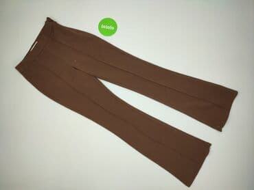 Reserved, Material trousers for women, size XS (EU 34) — 2