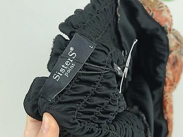 czerwona sukienka pull: Sisters Point, Sukienka damska, rozmiar L — 4