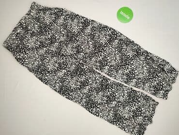 biale spodnie sinsay: Sinsay, Spodnie materiałowe damskie, rozmiar M — 4