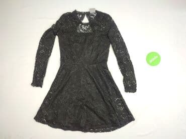 srebrne sukienki na imprezę: Vero Moda, Sukienka damska, rozmiar S — 2