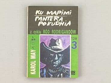 Książki: Książka, gatunek - Powieść, stan - Bardzo dobry