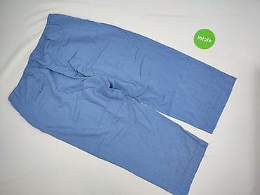 szare dresy hm: H&M, Spodnie 3/4 damskie, rozmiar XL — 3