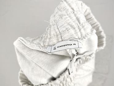 buty meliski ccc: SZACHOWNICA, Spodnie dresowe damskie, rozmiar 2XL — 4