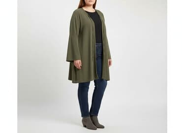 narzuty: Atmosphere, Narzutka damska, rozmiar 4XL — 6