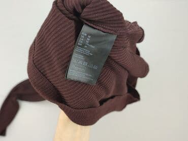 sukienka z prążkowanej dzianiny h m: H&M, Sukienka damska, rozmiar M — 5