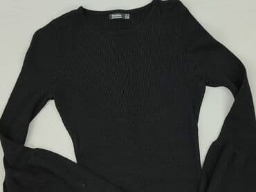 bluzki prazkowane: Bershka, Sukienka damska, rozmiar M — 1