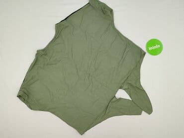 długie t shirty oversize: Bluzka damska, rozmiar One size — 4