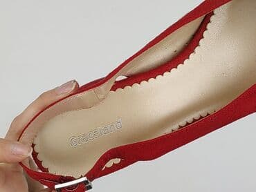 freddie mercury buty: Flat shoes for women, size 36 — 4