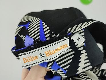 billie eilish ubrania h: Billie & Blossom, Sukienka damska, rozmiar XL — 4