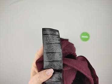 spodnie cecil: YAS, Spodnie materiałowe damskie, rozmiar XL — 6