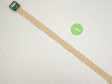 dodatki do zielonej sukienki: Belt, Female, condition - Perfect — 3