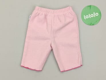 lidl kombinezon zimowy: Leggings, 1-3 months, condition - Very good — 3