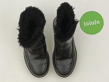 nessi buty zimowe: Botki damskie, rozmiar 37 — 2