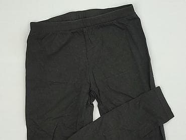 czarne: Beloved, Legginsy rozmiar L — 1