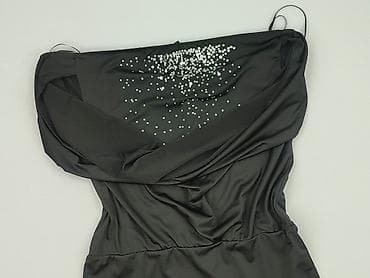 bluzki do tańca latino: Silver, Top damski, rozmiar M — 1