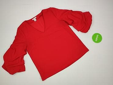 obcisla bluzki: H&M, Bluzka damska, rozmiar M — 2