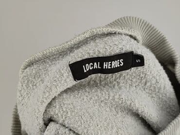 python t shirty: Local Heroes, Women`s sweatshirt, size S (EU 36) — 4