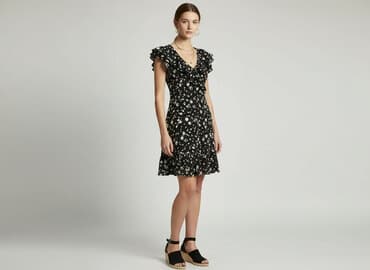 cute sukienki: Sinsay, Sukienka damska, rozmiar S — 7