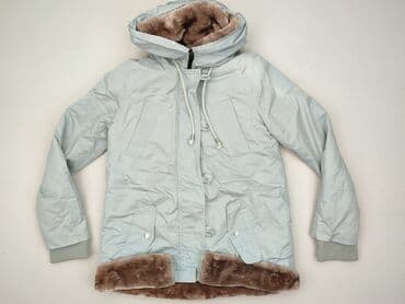 флісові кофти жіночі: Parka damska, rozmiar 3XL — 2