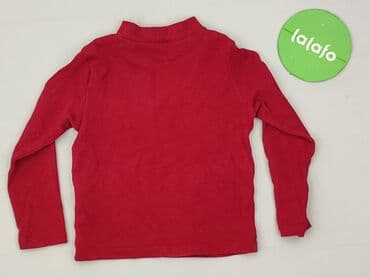koszulka messiego: Sweatshirt, H&M, 1.5-2 years, 86-92 cm, condition - Very good — 3