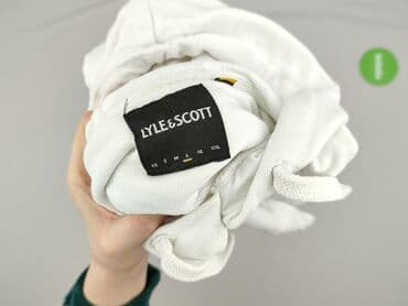 ile wazy kurtka trapstar: Lyle & Scott, Bluza z kapturem damska, M — 4