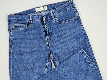 Denim, Jeansy damskie, rozmiar L w lalafo.pl Denim, Jeansy damskie, rozmiar L