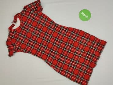 sukienka h m czerwona: H&M Divided, Sukienka damska, rozmiar S — 2