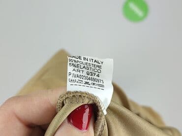 ccc obuwie rabaty: Spodnie materiałowe damskie, S — 4