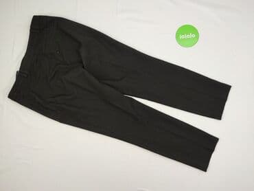 topshop jeansy: Topshop, Spodnie materiałowe damskie, rozmiar M — 3