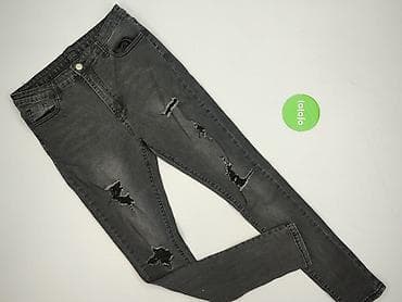 jeansy 42: Shein, Jeansy damskie, rozmiar L — 2