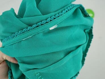 szmaragdowa bluzki damskie: Bluzka damska, rozmiar XL — 7