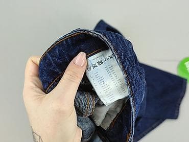 jeansy proste: Jeansy damskie, rozmiar XL — 7