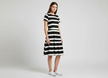 sukienka h m czerwona: H&M, Sukienka damska, rozmiar XS — 7