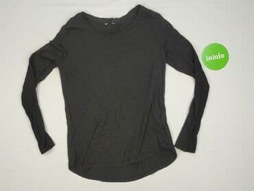 bluzki koszulowe czarne: Bluzka damska, rozmiar S — 2