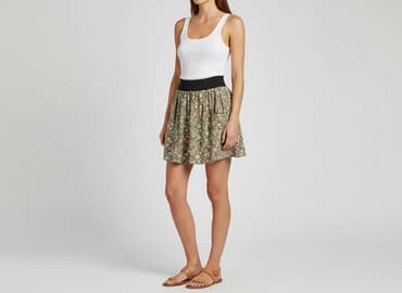 spódniczka mini allegro: French Connection, Spódnica damska, rozmiar S — 8