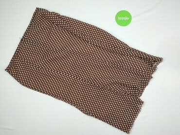 czerwone spódnice w grochy: Women`s skirt, size 3XL — 4